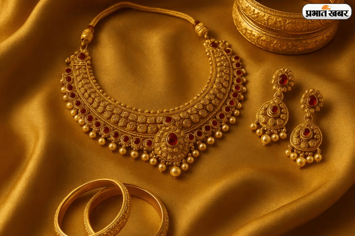 कीमतों में फिर आई नरमी, चेक करें 23 अप्रैल के सोने-चांदी के लेटेस्ट रेट्स