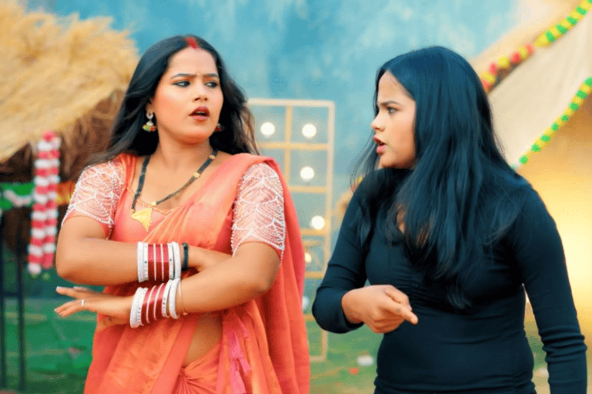 नया गाना ‘ए बबुआ के पापा’ रिलीज, वीडियो में शिवानी पति से की मजेदार शिकायत