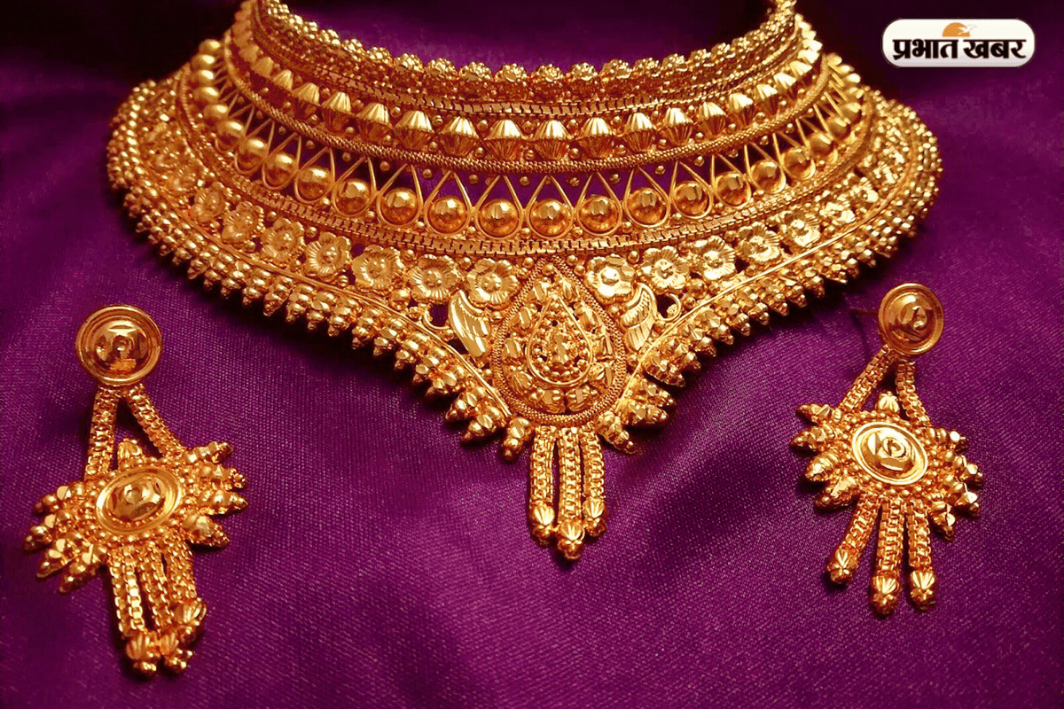 आज सोना खरीदने की है तैयारी? घर लाने से पहले ऐसे जांचें 22 और 24 कैरेट की शुद्धता