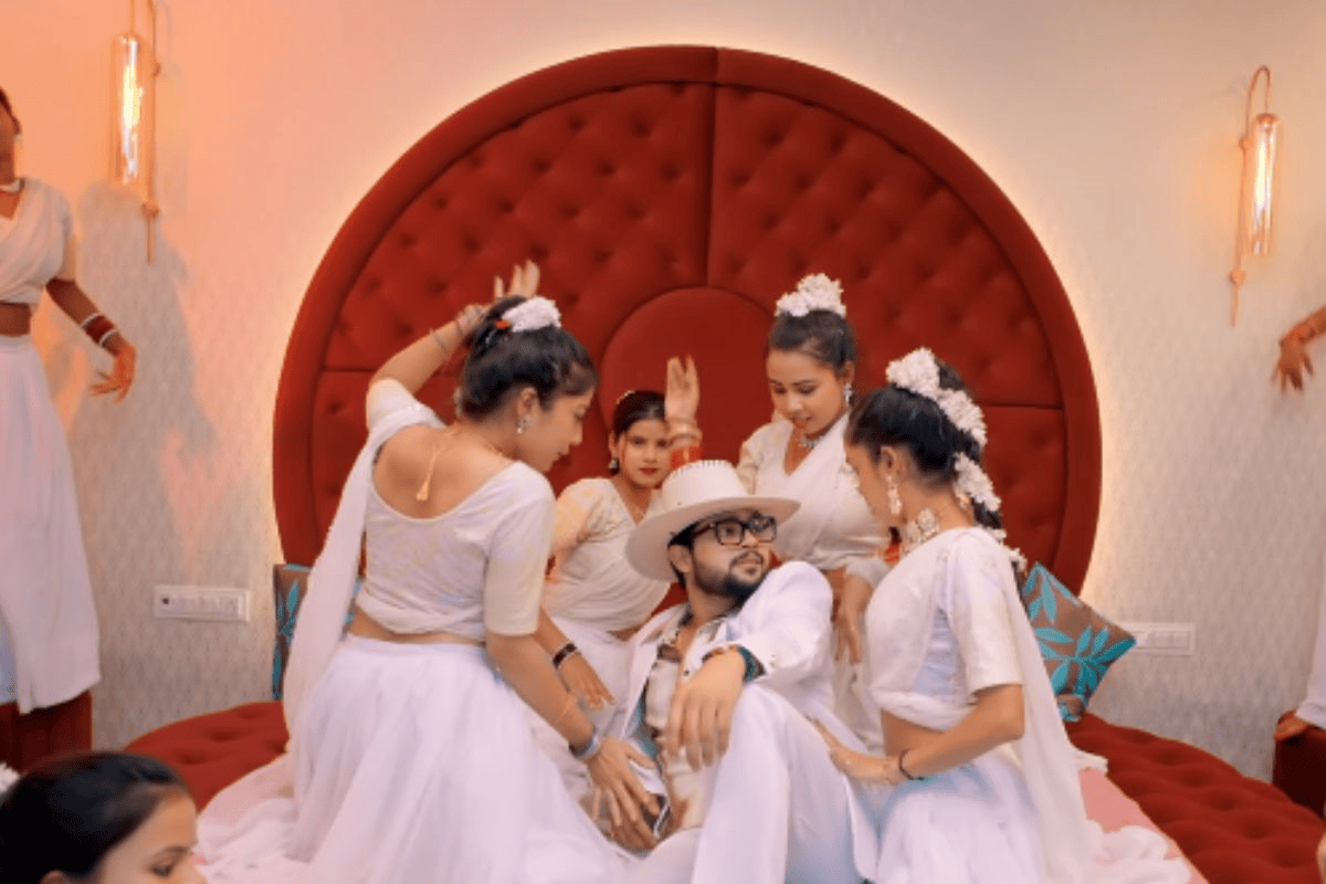 अंकुश राजा-शिल्पी राज की जोड़ी फिर हिट, गाना ‘कमरिया लिखवाली’ हुआ ट्रेंड