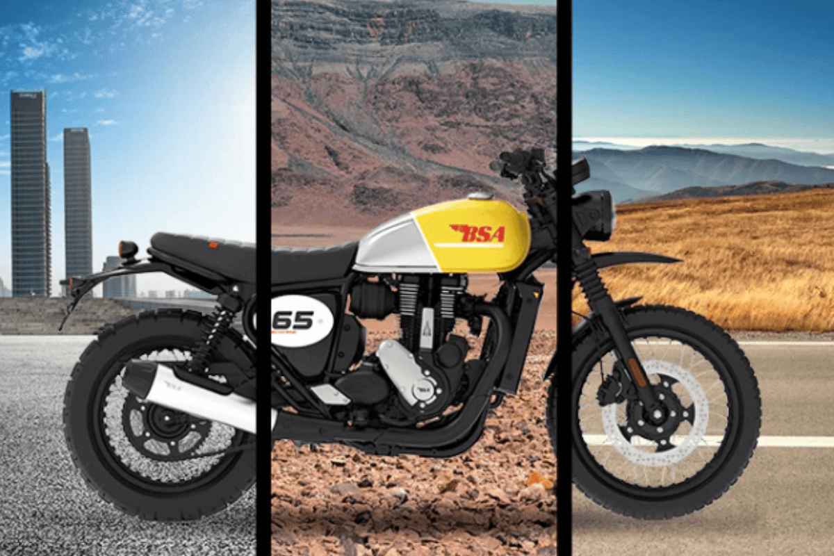 Royal Enfield Bear 650 को टक्कर देने आयी BSA की स्क्रैम्बलर 650, जानिए कीमत और फीचर्स