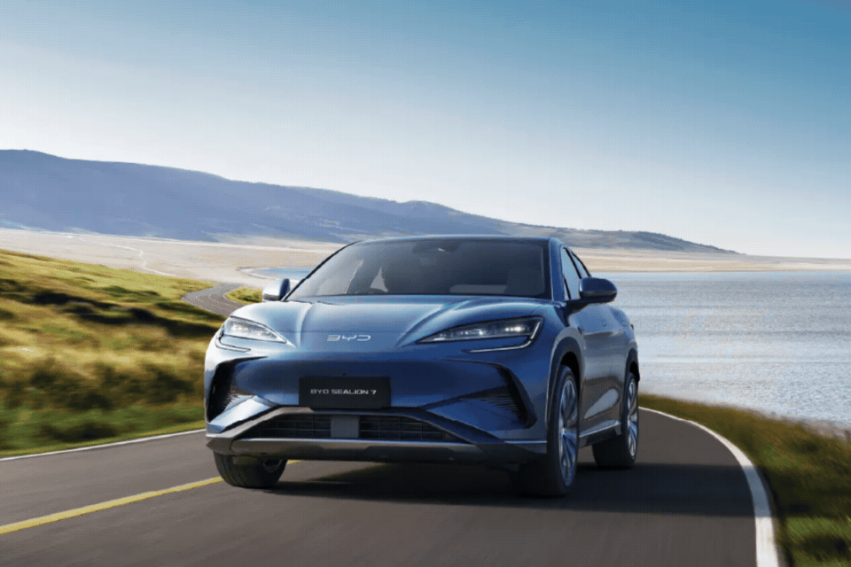 1 मई से महंगी होंगी BYD की कारें, जानिए कितनी बढ़ेंगी कीमतें
