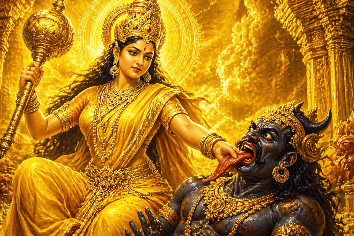 आज है बगलामुखी जयंती, करें मां पीताम्बरा के चालीसा का पाठ, मिलेगी शांति और सफलता