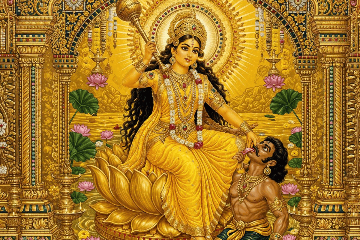 बगलामुखी जयंती 2026 आज, जानें मां को क्यों कहते हैं पीताम्बरा