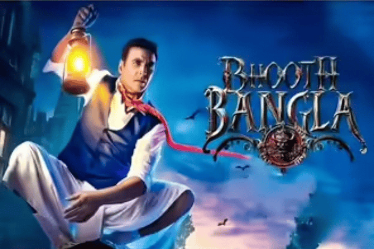 ‘भूत बंगला’ की धमाकेदार कमाई, 5 दिन में 100 करोड़ के करीब पहुंची फिल्म