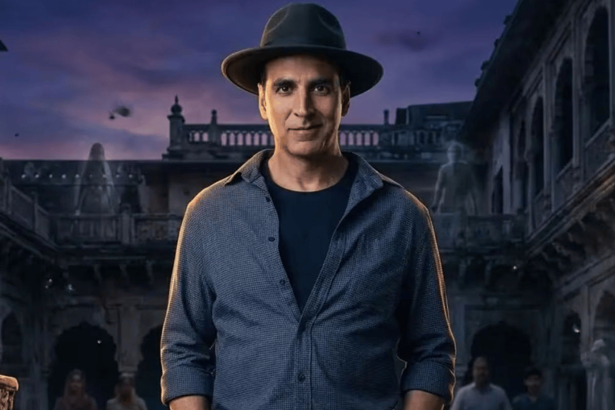 ‘भूत बंगला’ ने एक हफ्ते में की बंपर कमाई, जानिए 7वें दिन का कलेक्शन