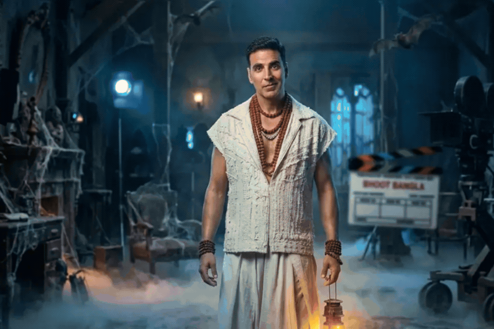 Bhooth Bangla बनी दर्शकों की पसंद, दो दिन में बॉक्स ऑफिस पर कमा लिए इतने करोड़