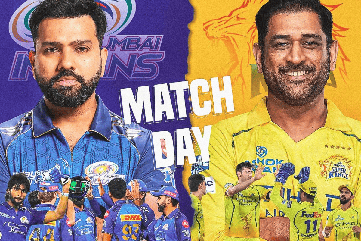 वानखेड़े में एक बार फिर होगी CSK और MI की भिड़ंत, रेस में बने रहने के लिए बेहद अहम है मुकाबला