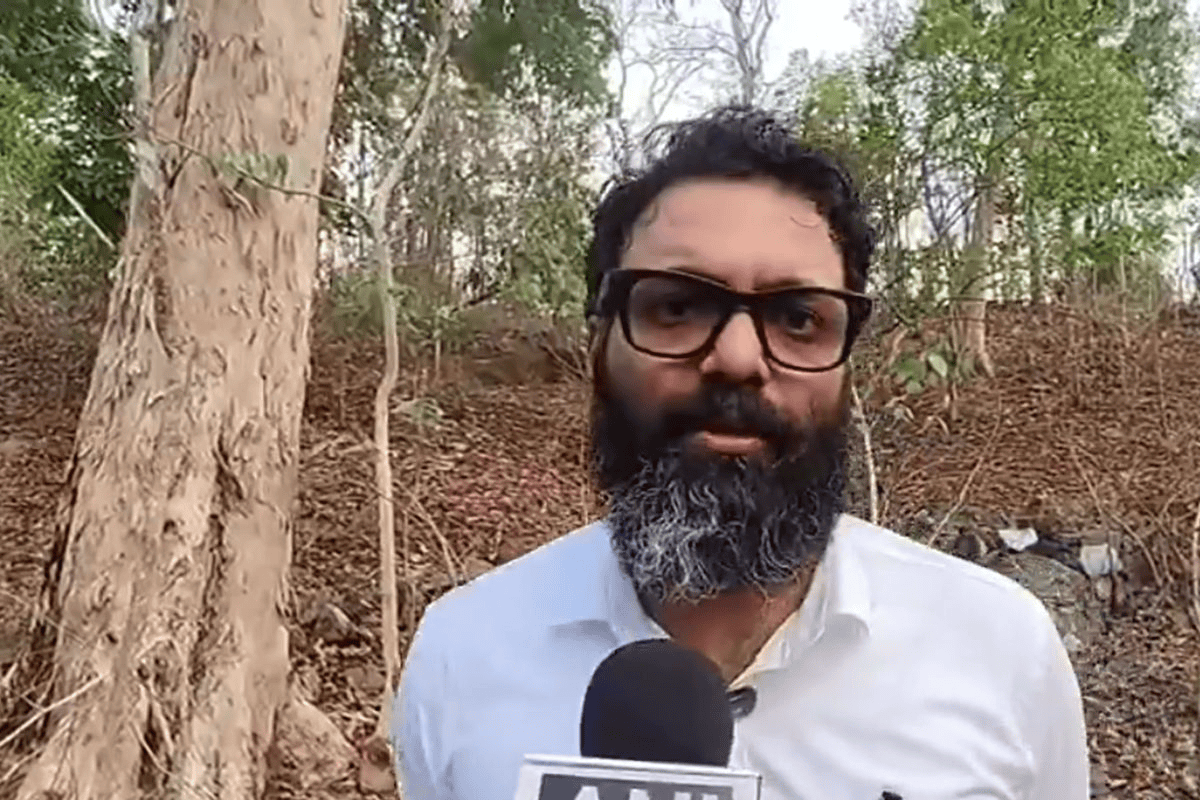 प्लेन क्रैश की खबर को छत्तीसगढ़ सरकार ने किया खारिज, पहाड़ियों में सर्च ऑपरेशन जारी