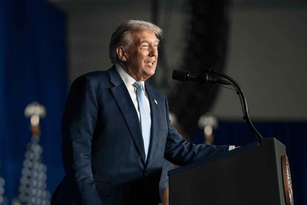 ट्रंप के ‘चीन के गिफ्ट’ वाले दावे पर भड़का चीन, कहा- झूठी रिपोर्ट बनाना बंद करे अमेरिका