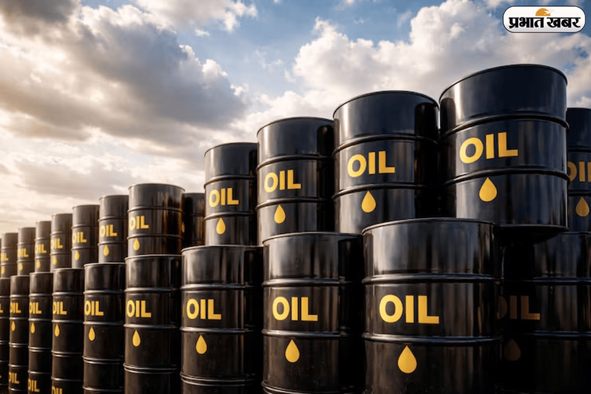 तेल की कीमतों में लगी आग, कच्चा तेल $106 के पार