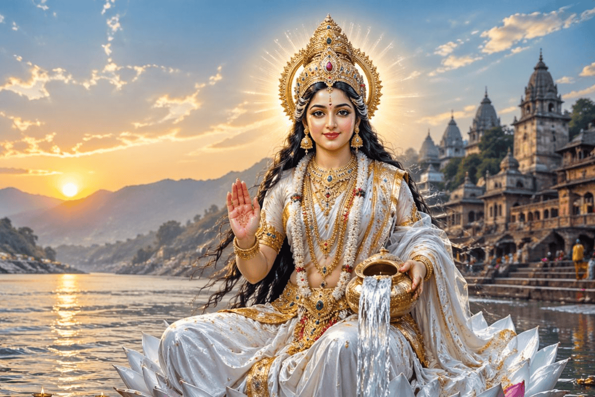 गंगा सप्तमी के दिन करें ये उपाय, मिलेगा सुख-समृद्धि का आशीर्वाद