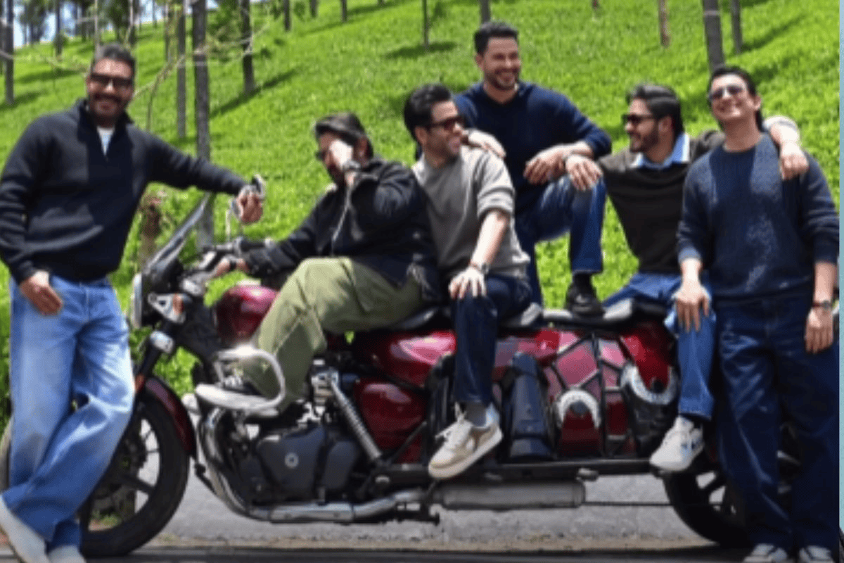 ‘गोलमाल 5’ की शूटिंग शुरू, अजय देवगन ने शेयर की नई अपडेट
