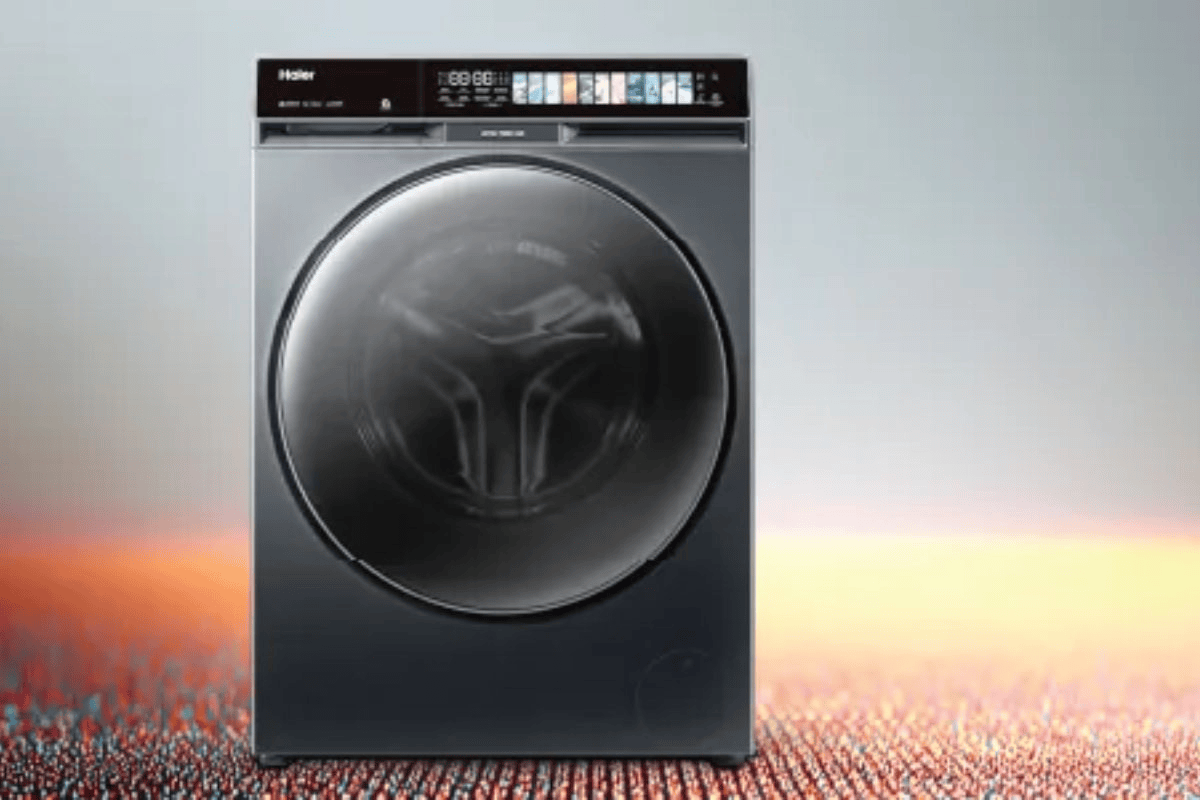 अब कपड़े धोना होगा पूरी तरह ऑटोमैटिक, यह कंपनी लायी AI वाली वॉशिंग मशीन