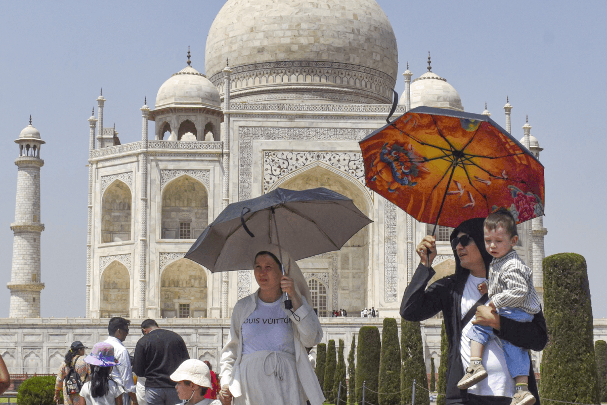 मौसम : राजस्थान-दिल्ली में लू का अलर्ट, छत्तीसगढ़ और एमपी के अलावा इन राज्यों में होगी बारिश