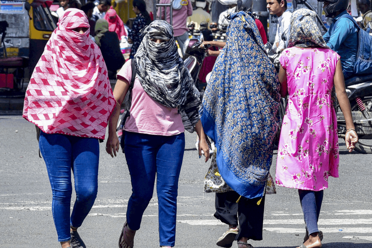 मौसम : कहां होगी बारिश और कहां चलेगी लू? IMD ने दी जानकारी