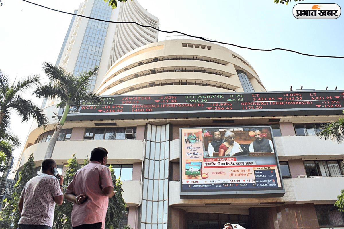 मिडिल ईस्ट की आग में झुलसा भारतीय शेयर बाजार, निफ्टी के छूटे पसीने