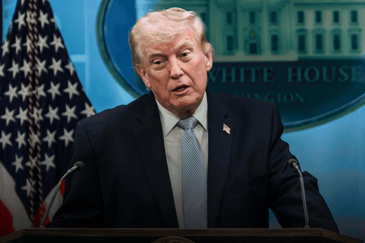 ईरान-अमेरिका तनाव: ट्रंप के ‘फूटी हुई सरकार’ वाले दावे पर ईरान का पलटवार, कहा- झूठ बुनना बंद करें