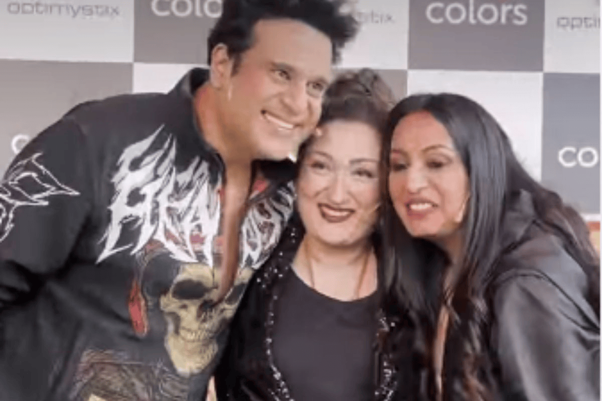 सालों बाद एक हुआ गोविंदा का परिवार, Sunita Ahuja ने कहा- मैंने दोनों बच्चों को माफ कर दिया, अब दुश्मनी खत्म