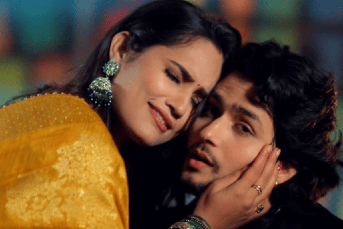 शिवानी सिंह का नया गाना ‘मछरिया’ रिलीज, क्वीन शालिनी-साहिल की केमिस्ट्री ने जीता दिल