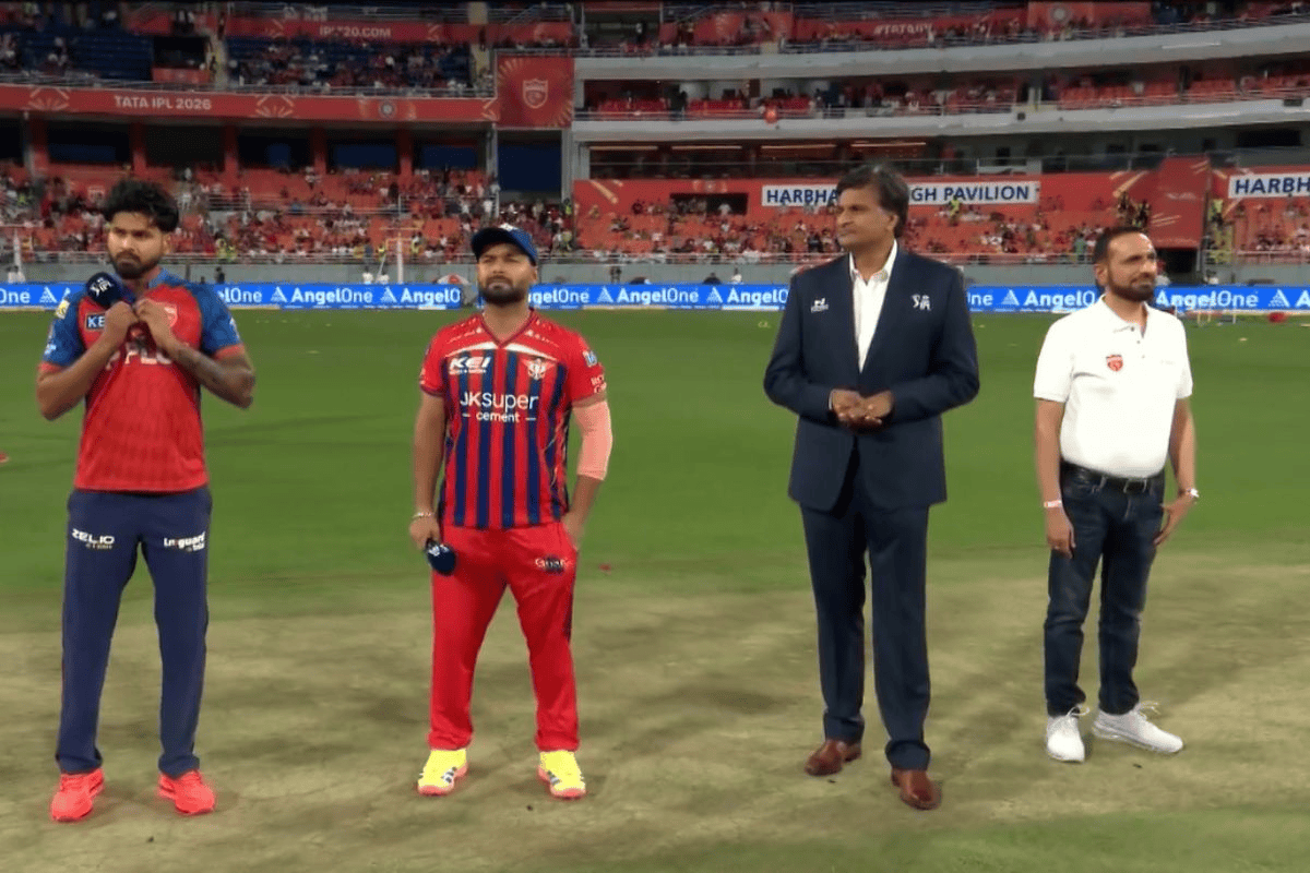 PBKS vs LSG: प्रियांश आर्य और कूपर कॉनॉली की तूफानी पारी, पंजाब ने लखनऊ को दिया 255 रन का लक्ष्य