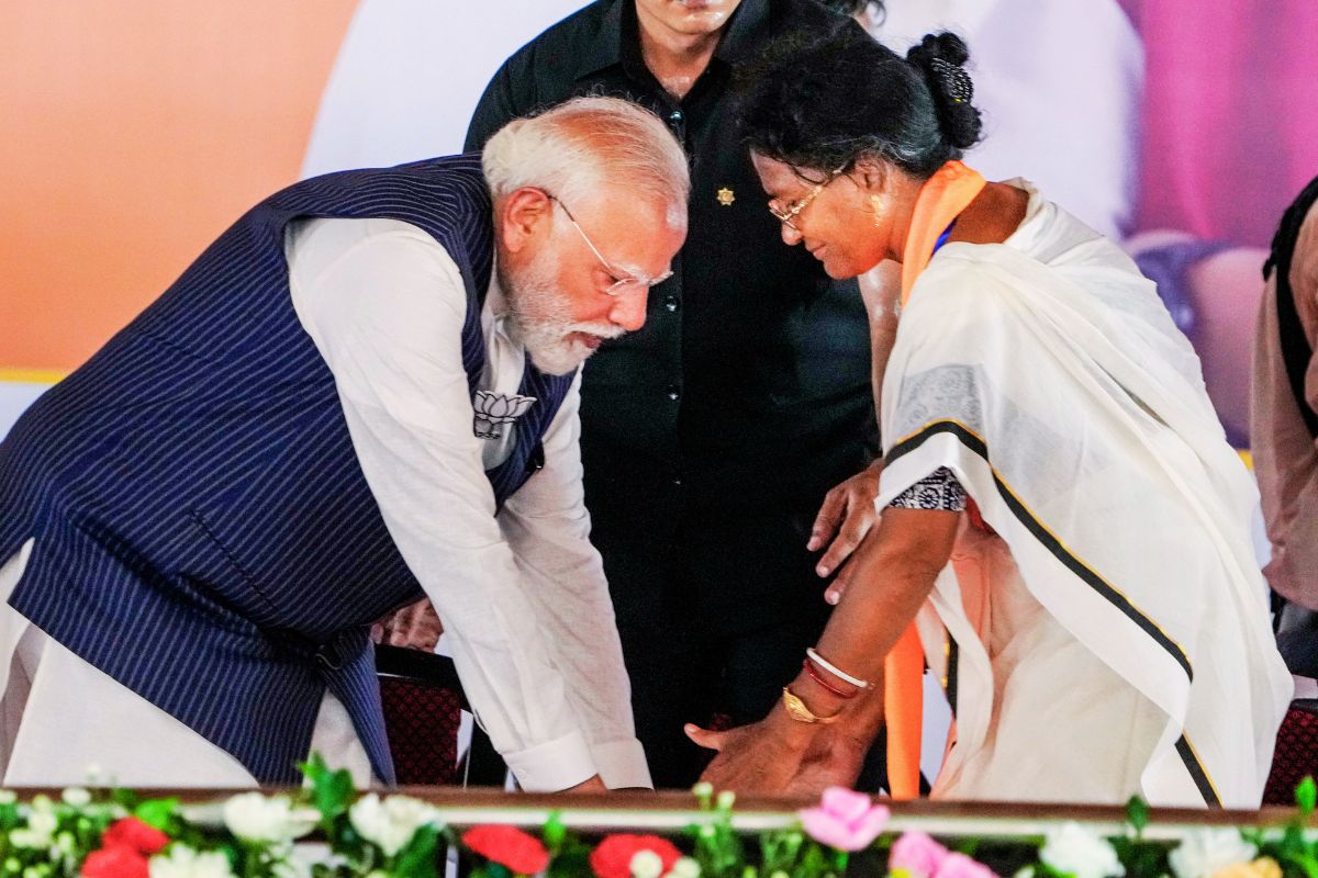 PM Modi in Bengal West Bengal Election 2026 Panihati Kolkata News Today