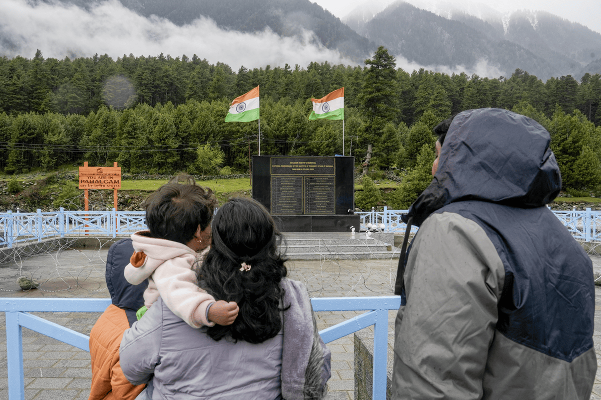 पहलगाम हमले की बरसी पर पीएम मोदी ने कहा- आतंक के आगे नहीं झुकेगा भारत