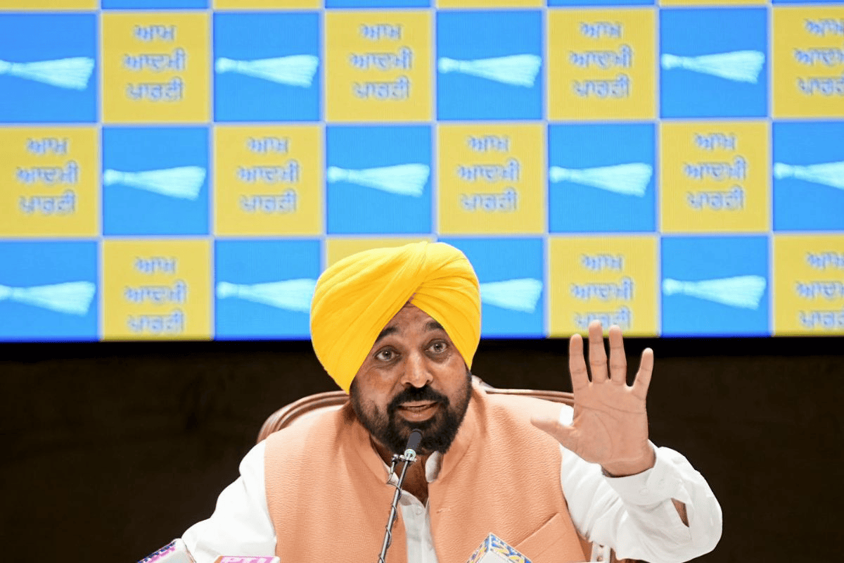 AAP छोड़ चुके 7 सांसदों की क्या होगी घर वापसी? भगवंत मान ने राष्ट्रपति से मिलने का मांगा समय