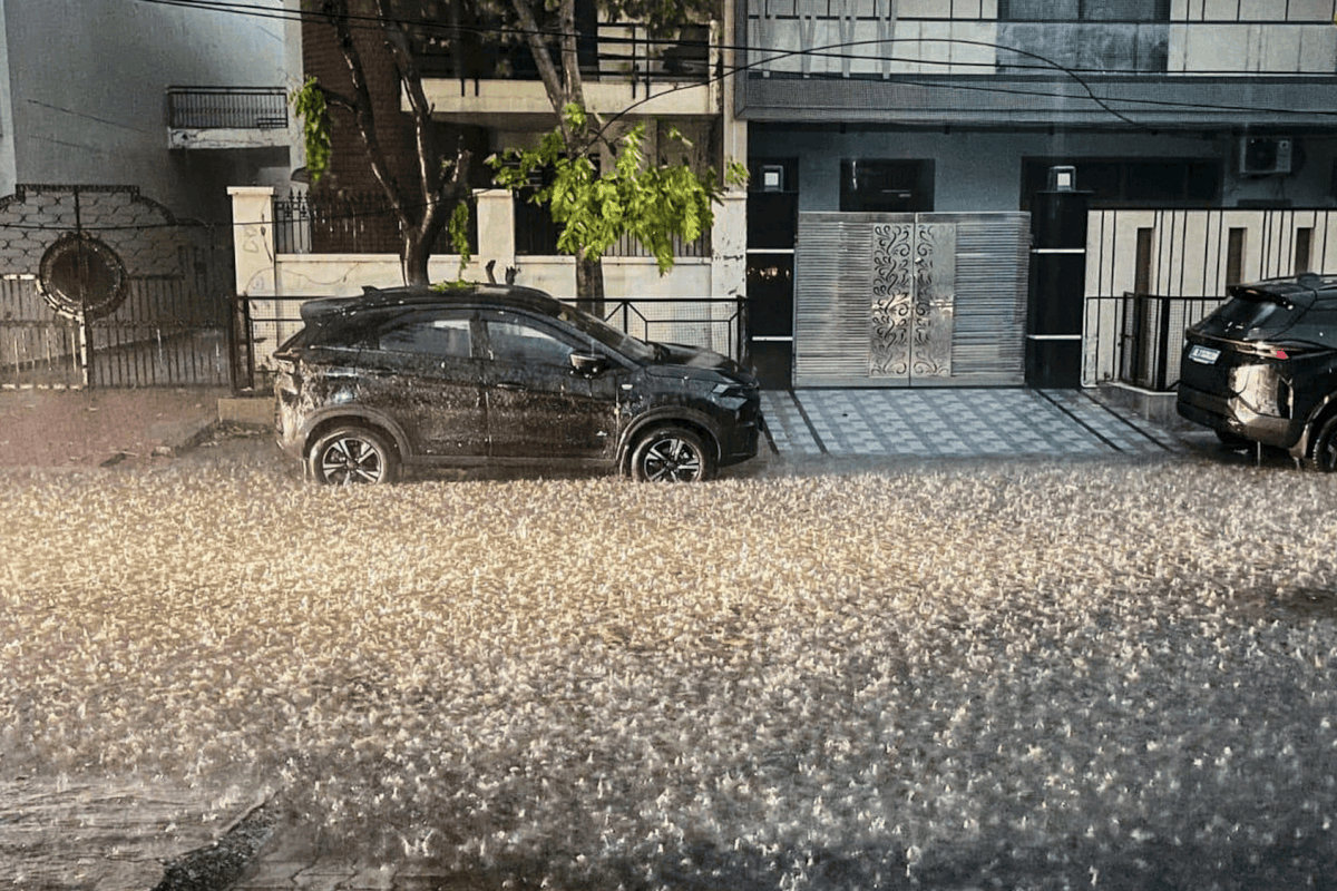 21 से 27 अप्रैल तक इन राज्यों में बारिश, आंधी-तूफान की संभावना, 50 kmph की रफ्तार से हवा