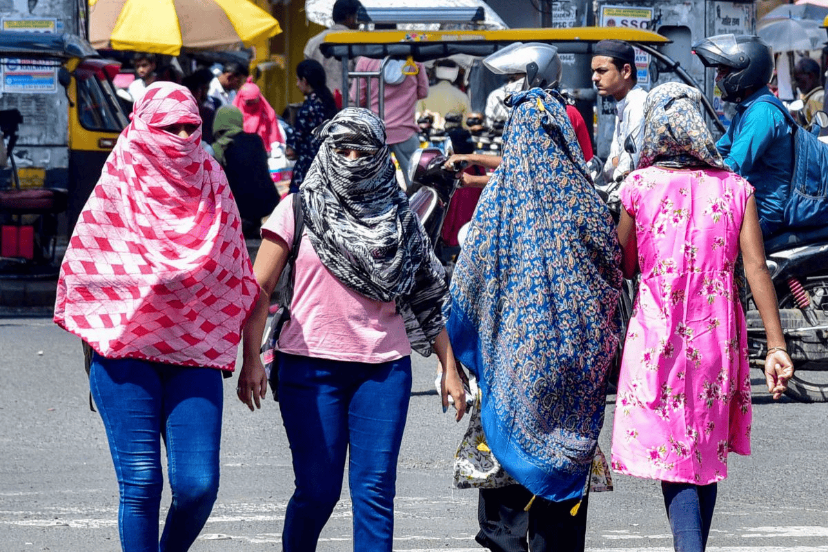 कहीं हीट वेव, तो कहीं झमाझम बारिश: अगले 5 दिनों तक कैसा रहेगा मौसम? IMD का आया अपडेट