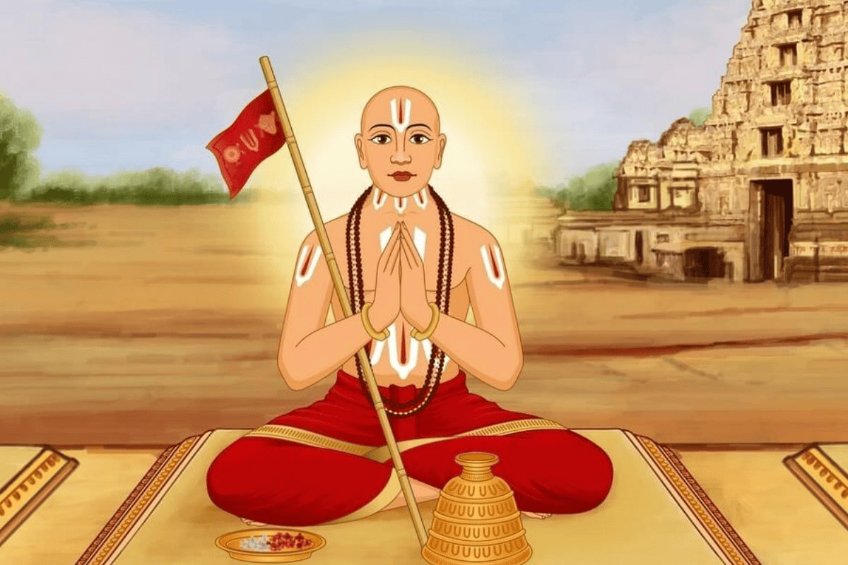 आज मनाई जा रही है रामानुजाचार्य जयंती, भक्ति आंदोलन में रहा है महत्वपूर्ण योगदान