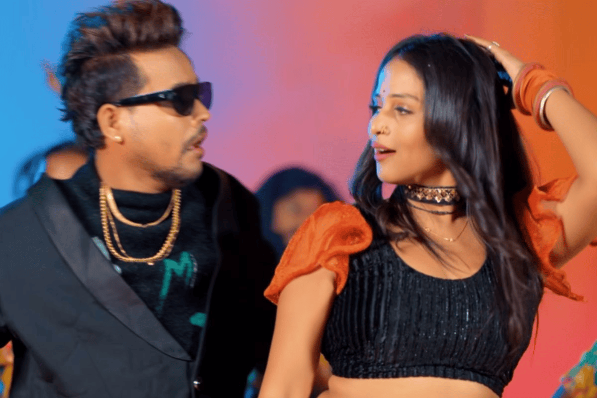 शिल्पी राज का गाना ‘रे मुनिया’ रिलीज, वीडियो में खुशी-श्रवण की दिखी जबरदस्त केमिस्ट्री