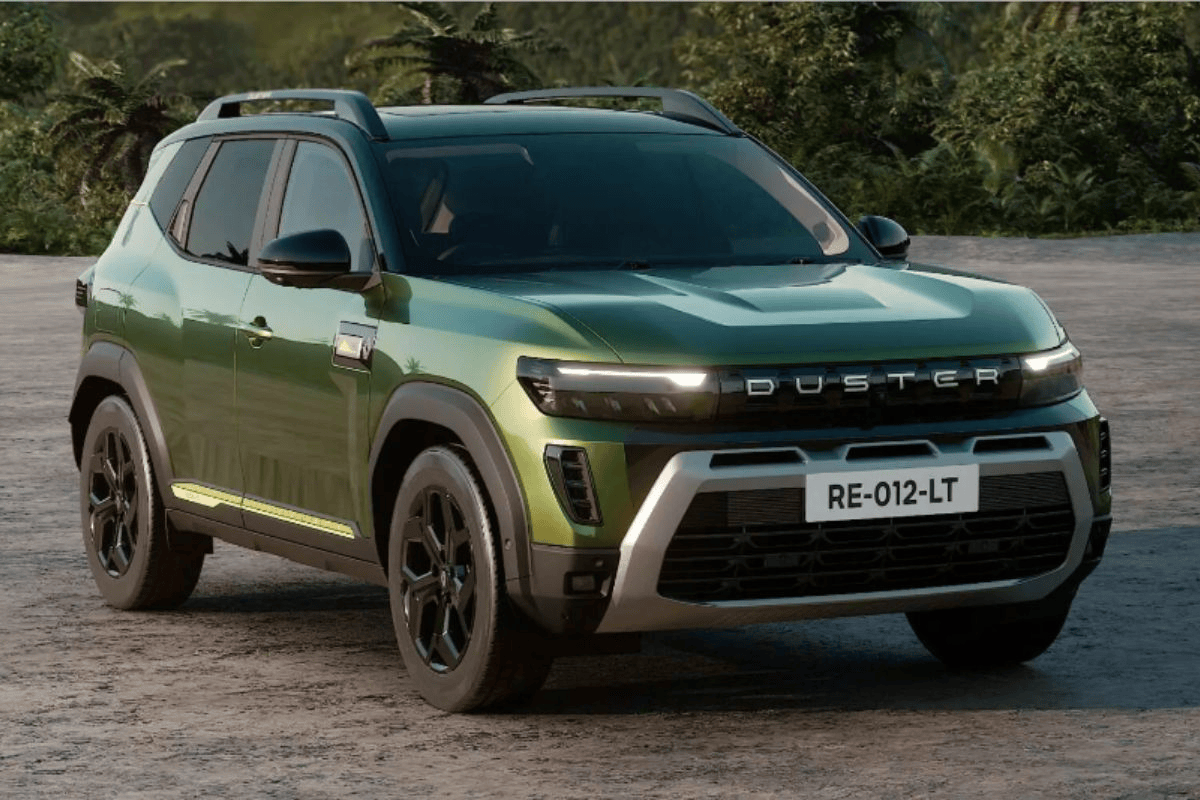 Renault Duster ने क्रैश टेस्ट में दिखाया दम, Bharat NCAP में मिली 5-स्टार रेटिंग