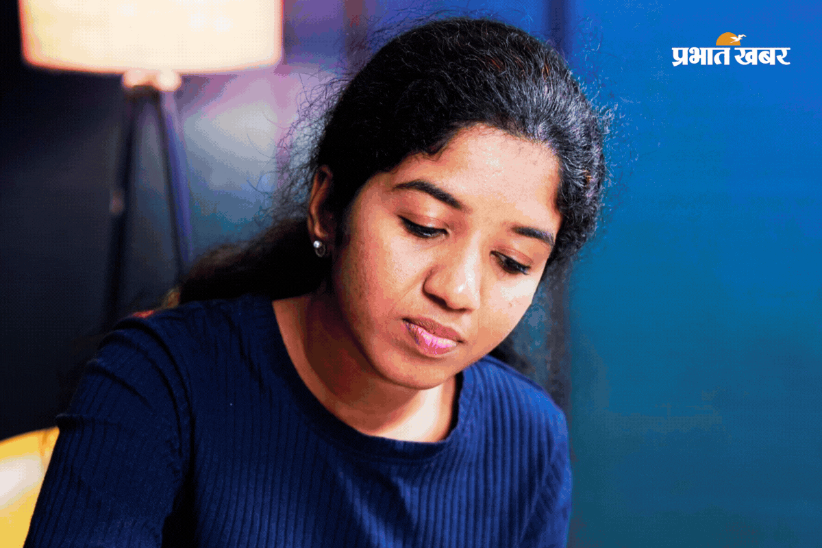 दिन में डॉक्टर की ड्यूटी, रात में UPSC की तैयारी, श्रीलक्ष्मी को AIR 133