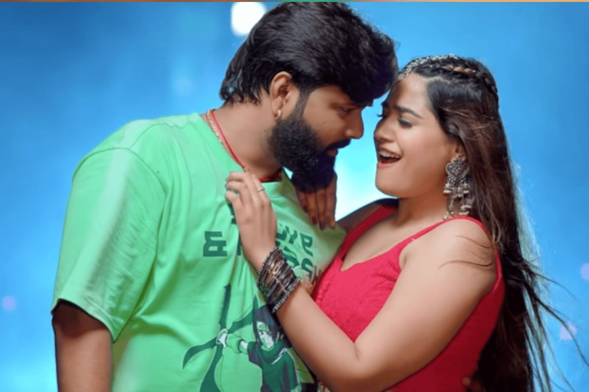 मौसम सिंह के कातिलाना अंदाज ने उड़ाए फैंस के होश, समर सिंह का गाना ‘लईकी पटक के’ वायरल