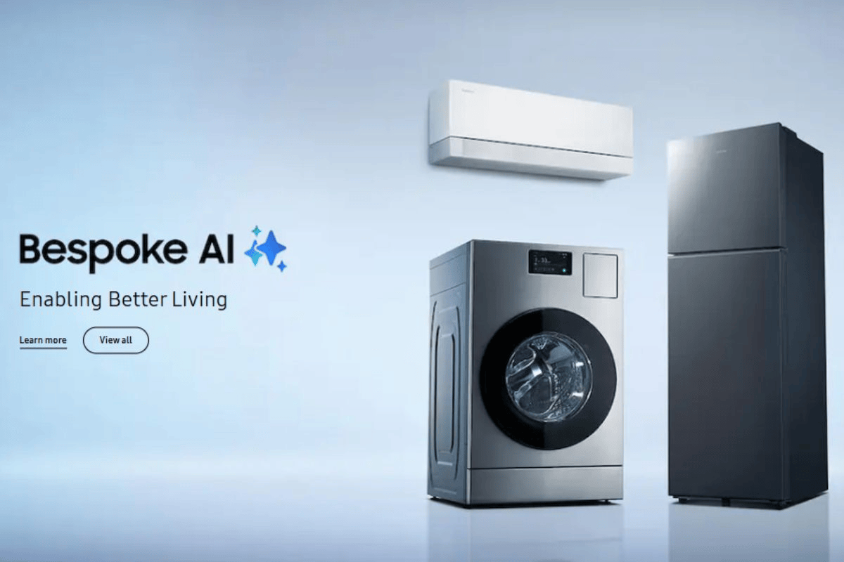 ₹33 रोज के खर्च पर घर लाएं Samsung के फ्रिज और AC, 5 मिनट में मिलेगा इंस्टेंट फाइनेंस