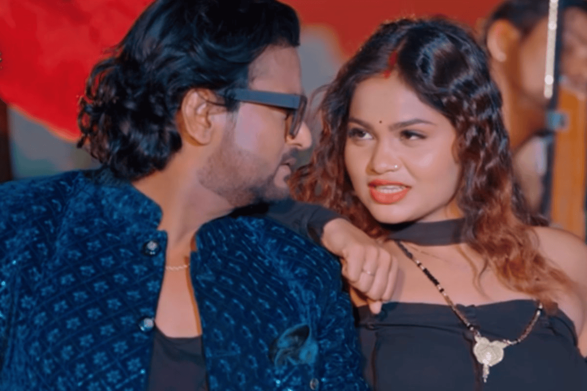 शिवानी सिंह का नया गाना ‘गर्दा उड़ावेला’ ने मचाया धमाल, पति की रंगदारी देख फिदा हुईं एक्ट्रेस
