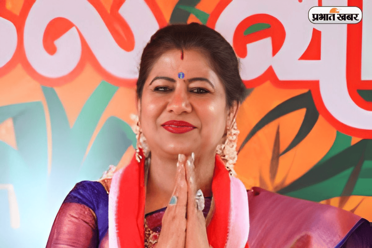 6 ठवीं पास और ₹1000 करोड़ की मालकिन! मिलिए तमिलनाडु चुनाव की सबसे अमीर कैंडिडेट से