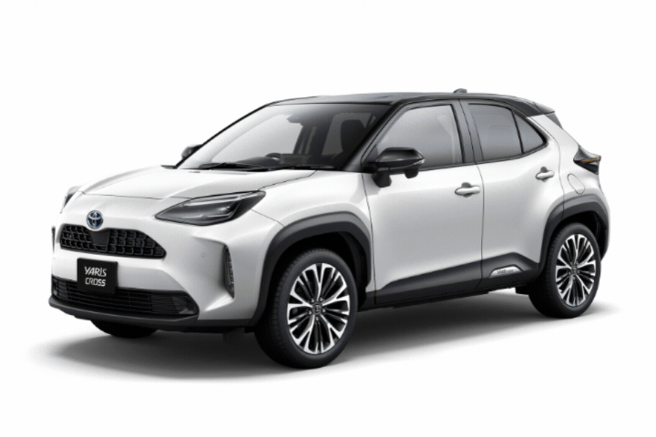 स्पोर्टी लुक और हाईटेक फीचर्स के साथ लौटी Toyota Yaris Cross! 6 साल बाद आया दमदार फेसलिफ्ट