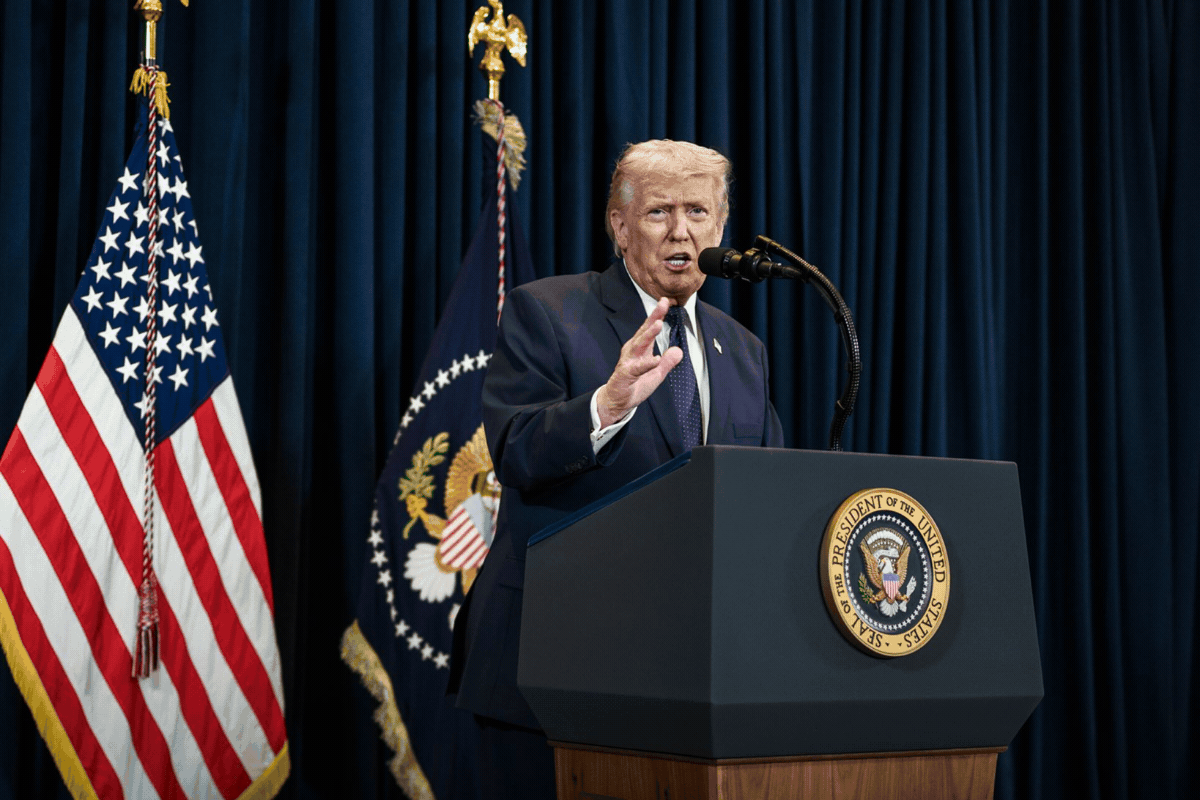 ट्रंप का दावा- ‘टूट रहा ईरान’, भड़के ईरानी नेताओं ने दिया जवाब; बोले- हम सब एक हैं