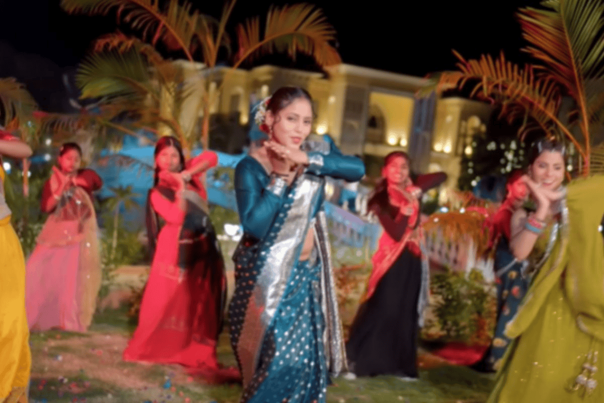 टुनटुन यादव का गाना ‘भउजाई V/S भाई’ लगन सीजन में छाया, देसी अंदाज में कर रहा एंटरटेन
