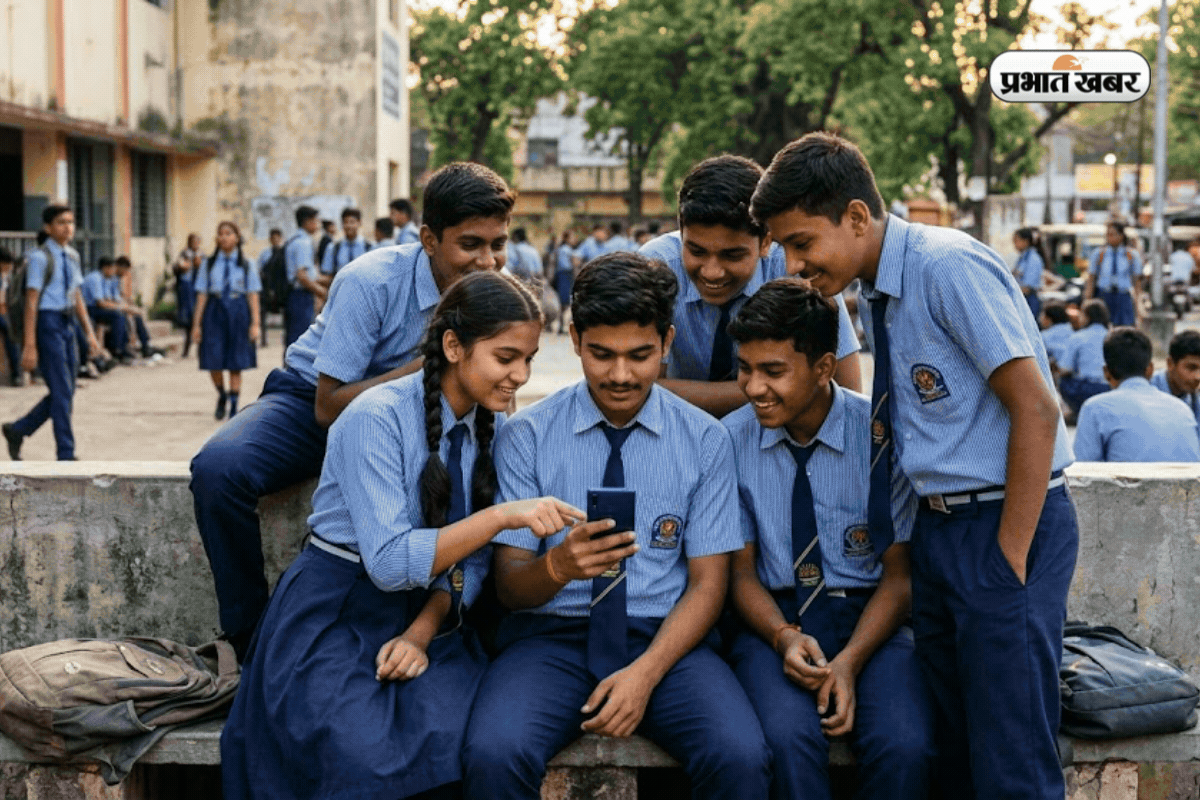 यूपी बोर्ड 10वीं में 90.40% छात्र पास, देखें पिछले साल का रिकॉर्ड