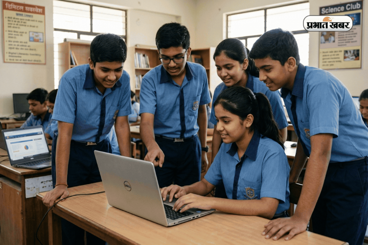 UP बोर्ड 10वीं का रिजल्ट आज, इन 5 आसान स्टेप्स से देखें अपना स्कोरकार्ड