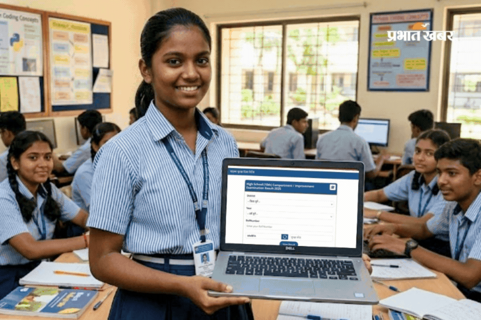 यूपी बोर्ड टॉपर्स की बल्ले-बल्ले! 1 लाख रुपये और क्या-क्या मिलेगा इनाम? यहां देखें 