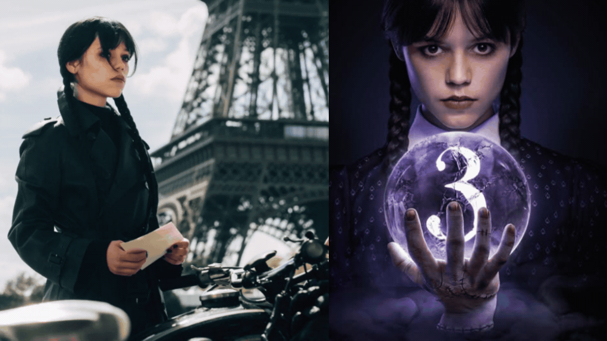 Wednesday Season 3 First Look: नेवरमोर स्कूल से निकलकर पेरिस पहुंचीं वेडनसडे, सीजन 3 का फर्स्ट लुक आउट