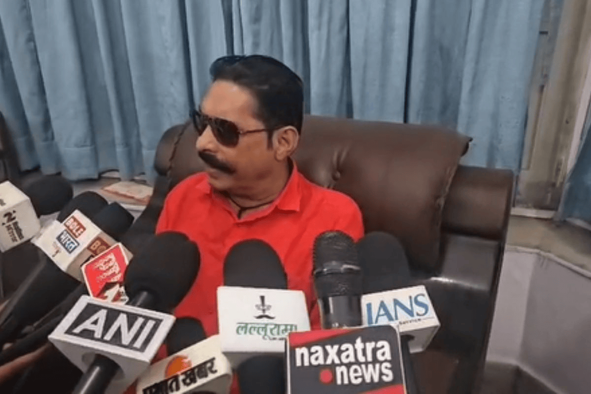 अनंत सिंह बोले- पप्पू यादव पागल हो गए हैं, पहले ये बताएं, पत्नी MP कैसे बनीं? सांसद ने कहा- नोटिस फाड़कर फेंक दिया