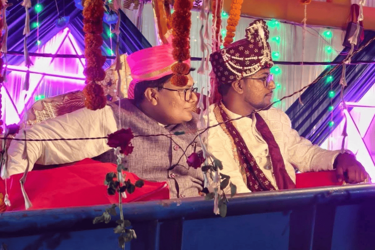 लग्जरी कार नहीं, बैलगाड़ी से दुल्हन को लेने पहुंचा दूल्हा, बिहार की अनोखी शादी सोशल मीडिया पर वायरल
