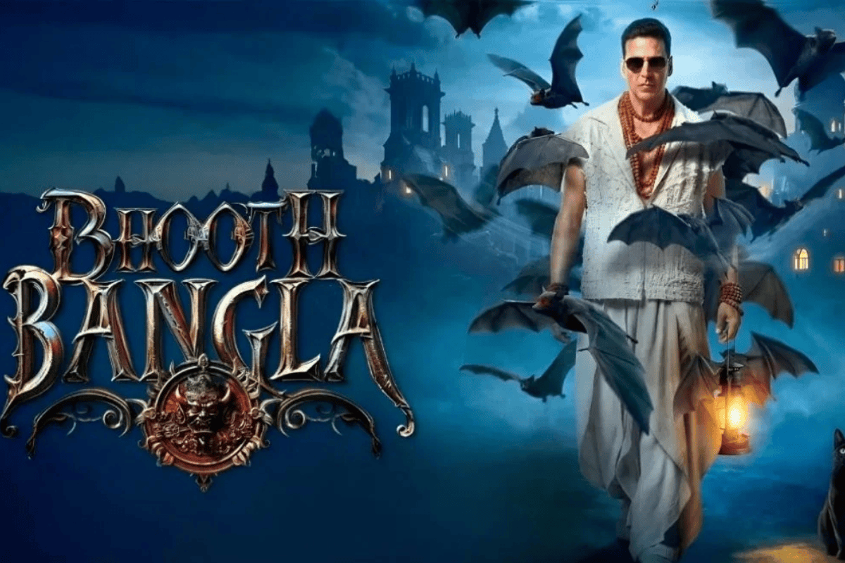 भूत बंगला की ताबड़तोड़ कमाई, वर्ल्डवाइड कलेक्शन जानकर रह जाएंगे हैरान, इस फिल्म का तोड़ा रिकॉर्ड