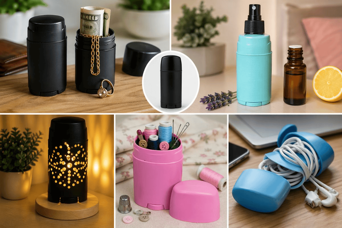 खाली डियो बोतल से बनाएं 5 यूनिक DIY आइडियाज, देखें घर सजाने के आसान तरीके