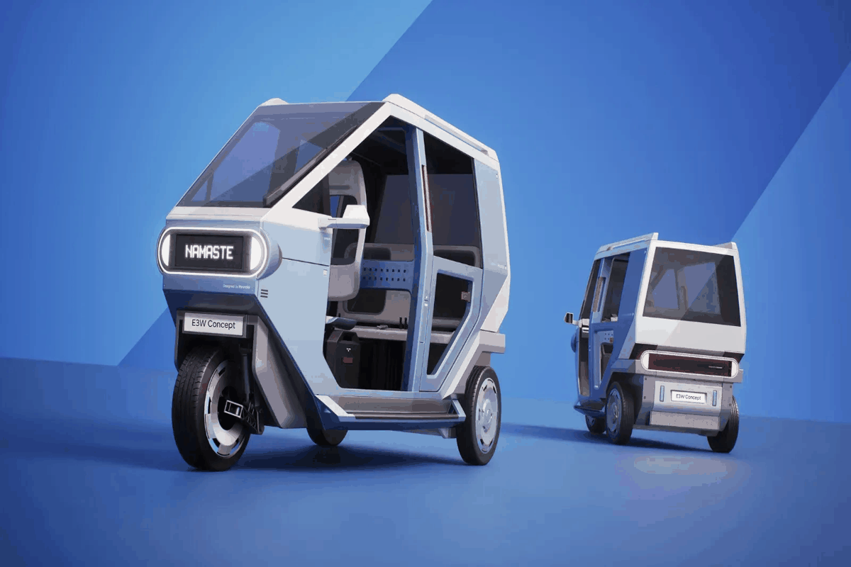 Hyundai-TVS मिलकर बनाएंगे सस्ता इलेक्ट्रिक थ्री-व्हीलर, जानिए क्या होगा खास